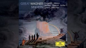 Wagner: Die Walküre / Erster Aufzug: "Winterstürme wichen dem Wonnemond"