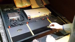 Korkunoff Audio Master Unlim 50.2 & 150.2