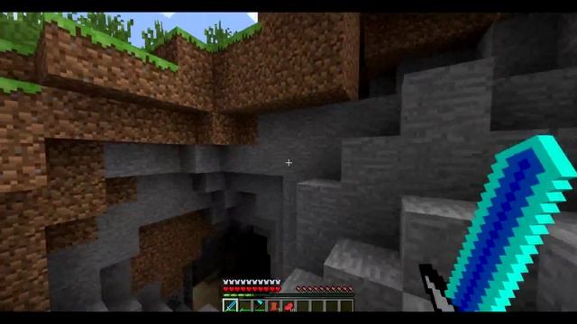 Супер меч на +1000000000000000... урона (Обзор мода) смотреть онлайн