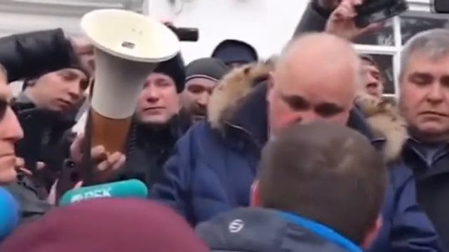 КЕМЕРОВО! ЗИМНЯЯ ВИШНЯ! ЗАБЫЛИ? ОТСТАВКА ТУЛЕЕВА смотреть онлайн