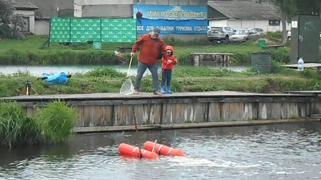 20.05 - лОвЛя ФоРеЛи в РаМеНсКоМ рЫбХоЗе гЖеЛкА смотреть онлайн