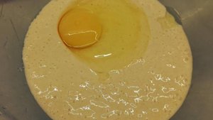 Блины на пшеничной закваске