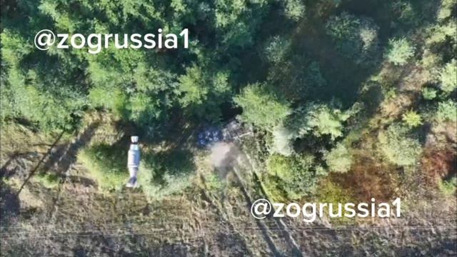 ⚡️Появилось длинное видео разгрома бронегруппы ВСУ, атаковавшей в направлении н.п. Гирьи Курской обл смотреть онлайн