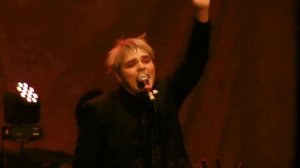 Gerard Way - How It's Going To Be (live in Cologne, 25.01.2015) HD