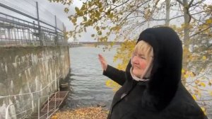 Образовательный цикл "Воронежское водохранилище". Часть 1. "Дамба Воронежского водохранилища".