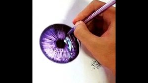 Рисунок шариковой ручкой Figure ballpoint pen
