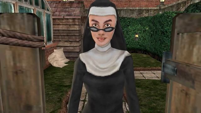 Evil Nun 2 killed a child Bad ending animation part 132 | Sister Madeline vs Sister Enda смотреть онлайн
