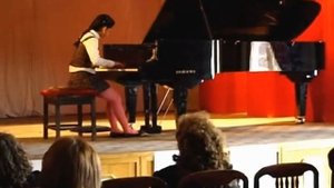 Л. Шитте - этюд 15 - Гаяне Хачикян