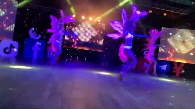 Бразильская самба смотреть онлайн