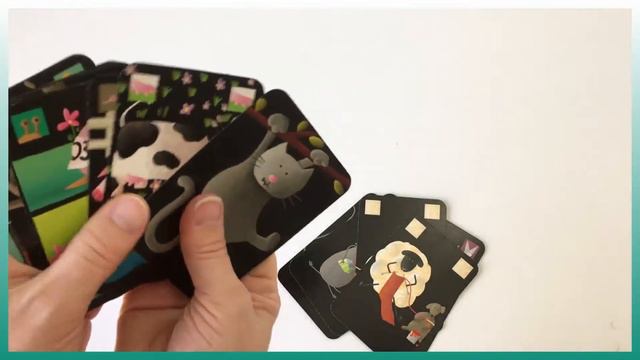 Top Jeux plays - Mistigri (Djeco) смотреть онлайн