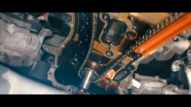 Opel Corsa D (A14XER) Timing chain problem and Setting.- Vezérlés probléma és beállítás. смотреть онлайн