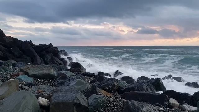 ? Музыка для сна под шум моря. Звуки моря и прибоя. Музыка для расслабления. Здоровый СОН. RELAX ?