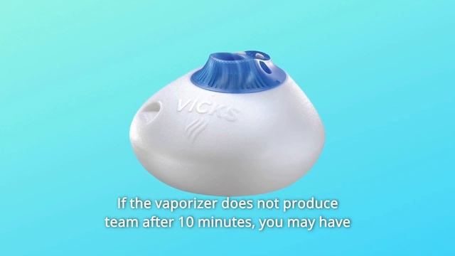 Vicks Warm Steam Vaporizer, Small to Medium Rooms Review смотреть онлайн