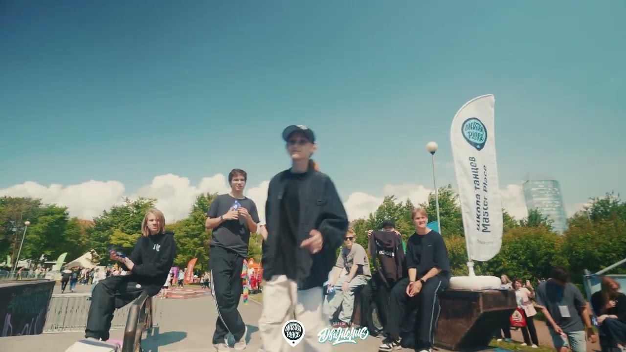 House 14 final   Ксюша Леванова vs Настя Богоявленская