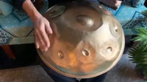 Ханг Hang (hand pan) - круче, чем глюкофон