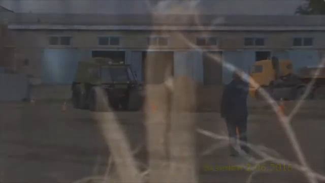 Обучение водителей внедорожных автотранспортных средств категории A II смотреть онлайн