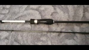 Обзор спиннинга Favorite White Bird WRB1-682SUL-S + впечатление от использования 🎣