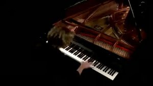 OST Пиратов карибского моря на рояле