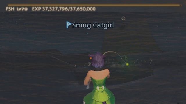 Addicted to Ocean Fishing in FFXIV смотреть онлайн