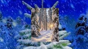 В лунном сиянии...