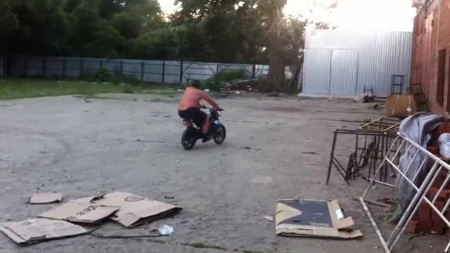 Электротрансформер V1