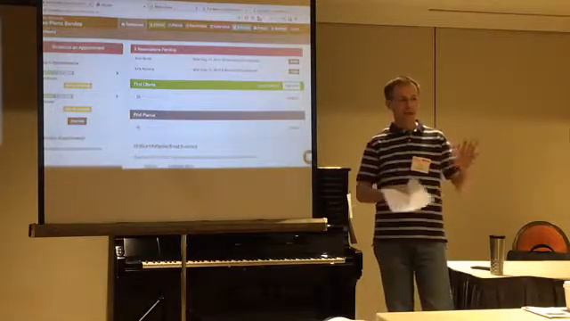 Overview of Gazelle: Business Automation for Piano Technicians. смотреть онлайн