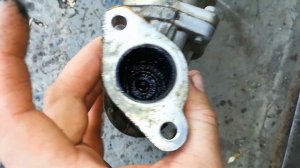 Hyundai Santa Fe замена свечей накала