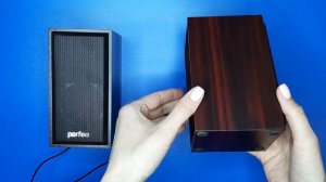 Акустика проводная Perfeo CABINET