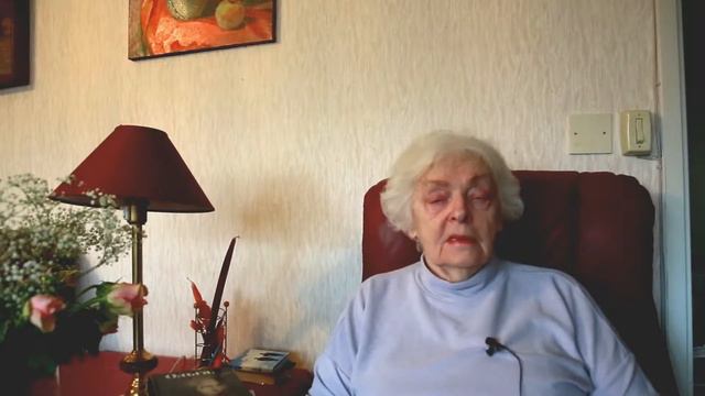 Воспоминания блокадницы Элеоноры Марковны Стерниной.