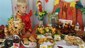 осенняя ярмарка