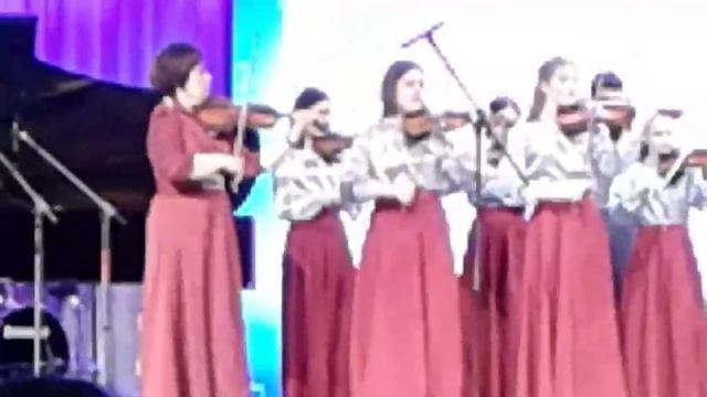 Выступление
