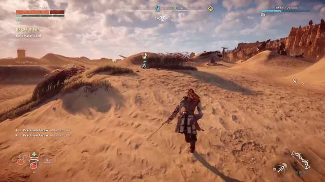 14: Horizon: Zero Dawn 2022 Story Run смотреть онлайн