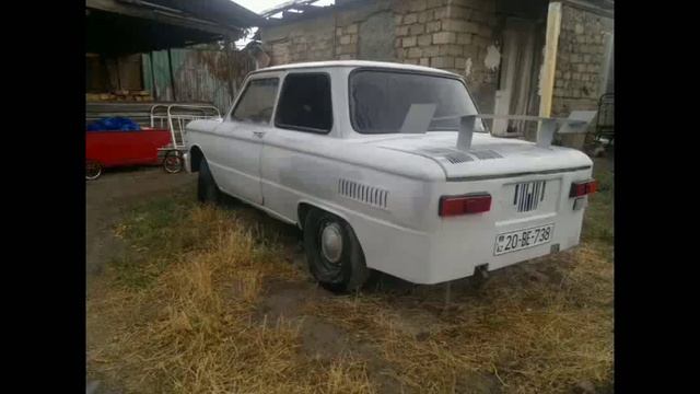 ЗАЗ тюнинг своими руками смотреть онлайн