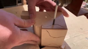 Изготовление ножки кабриоль