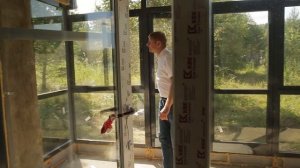 Обзор двухэтажного дома 120 м2