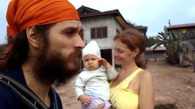 Лаос. Мы путешествуем без плана. смотреть онлайн