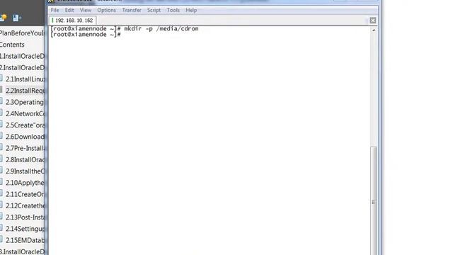 02.02 Oracle_10gR2_DataGuard_2.2 Install Required Linux Packages for Oracle(Chinese Version).avi смотреть онлайн