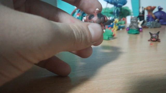 как слепить покемона минеора смотреть онлайн