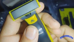 Триммер Philips One Blade. Что подарить на 23 февраля?