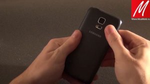 Обзор Samsung Galaxy S5 Mini - Упрощенный флагман