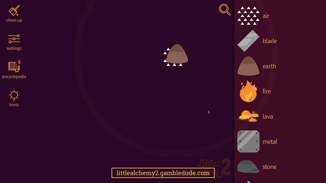 How to make BAYONET in Little Alchemy 2 смотреть онлайн