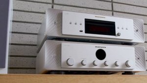 Marantz CD 60: CD Player with Hi-Res Audio Support via USB