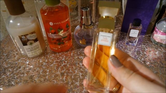 Самые комплиментарные парфюмы в моей коллекции смотреть онлайн