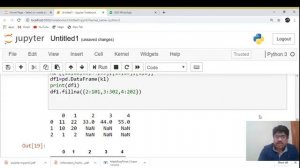 Pandas in Python( Dataframe-2 ): Class XII IP