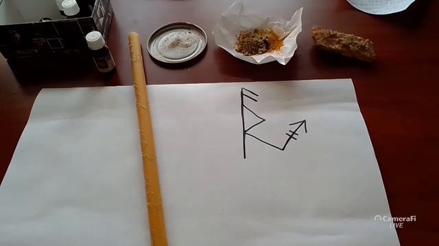 Мощная свеча с травами на открытие дорог и жизненных путей. смотреть онлайн