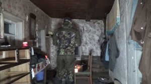 ДУХ ВЕДЬМЫ В ЖУТКОМ ДОМЕ | THE WITCH'S SPIRIT IN A CREEPY HOUSE