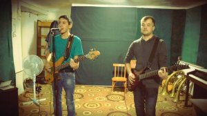 Рок группа Акъяр (Баласак) репетиция