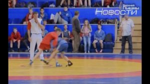 1706 Король стойки  самбо )