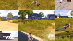 Топ 5 Игр похожих на PUBG Mobile
