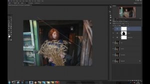 Художественная ретушь в Фотошоп по шагам